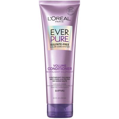 Loreal Everpure Volume Conditioner Lotus