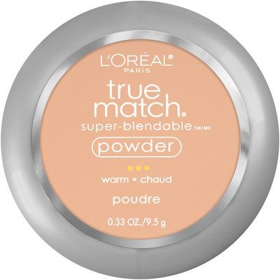 True Match Powder Nat Beige W4