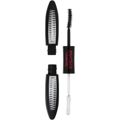 L'Oreal Paris Voluminous Superstar Red Carpet Extra Mascara, Flash Reflecting Black