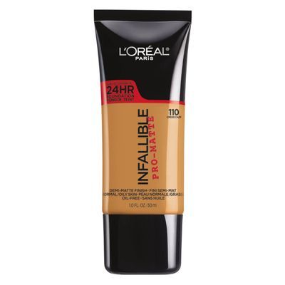 Infallible Pro Matte Creme Cafe 110