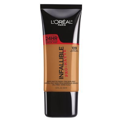Infallible Pro Matte Classic Tan 109