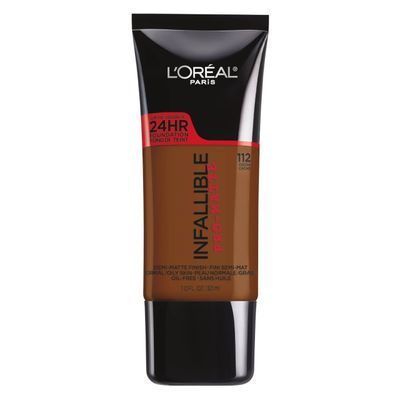 Infallible Pro Matte Cocoa 112