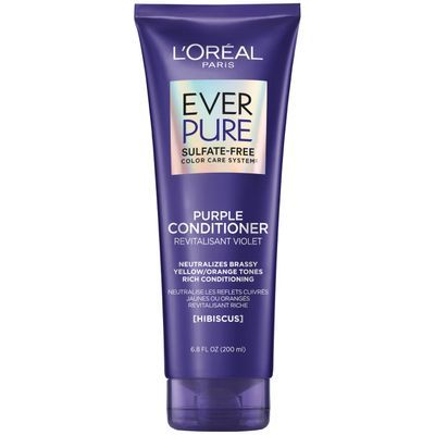 Everpure Sulfate Free Purple Conditioner