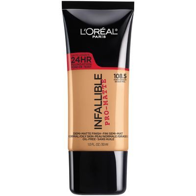 Infallible Pro Matte Foundation Honey Bi