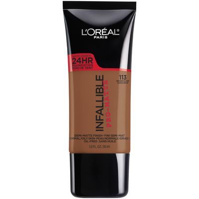 Infallible Pro Matte Foundation
