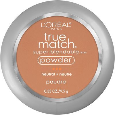 True Match Powder Classic Tan N7