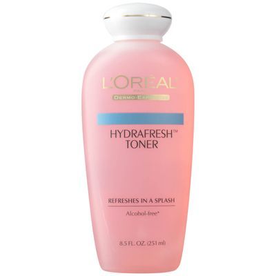 Loreal Dehydra Fresh Toner 8.5oz