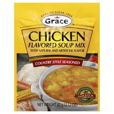 Grace Chicken Noodle  Soup