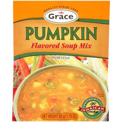 Grace Pumpkin Soup 50g