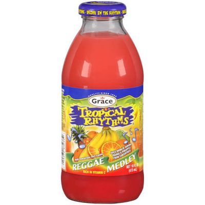 Gracetropical Rhythm Reggae Medley 475ml