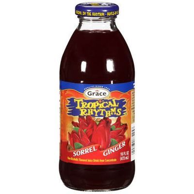 Gracetropical Rhythms Sorrel Ginger 16oz