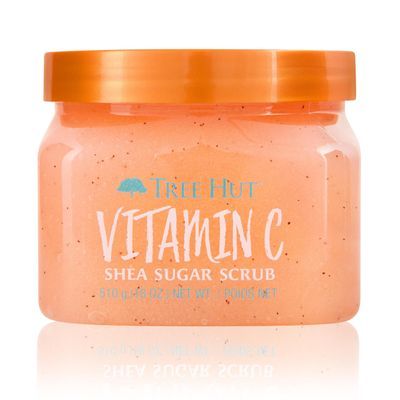 Tree Hut Shea Sugar Scrub Vitamin C 18oz