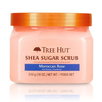 Tree Hut Shea Sugar Scrub Moroccan Rose