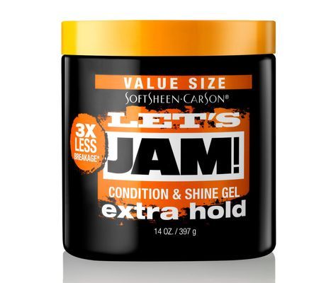 Let's Jam! Shining & Conditioning Gel