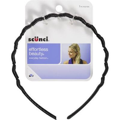 Scunci Covered Headband 1pk