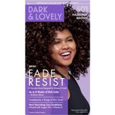 Dark & Lovely Fade Resist Hazelnut Brown