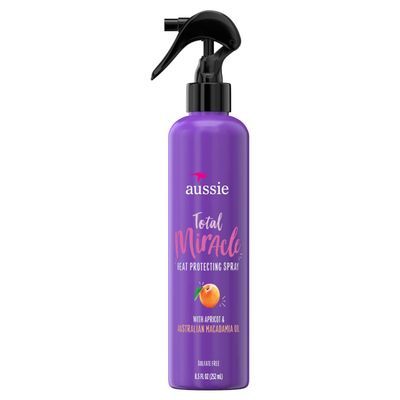 Total Miracle Heat Protect Spray 8.5oz