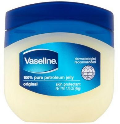 Vaseline 100%petroleum Jelly 49g