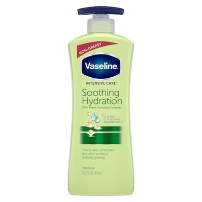 Vaseline hand and body lotion Soothing Hydration 20.3 oz