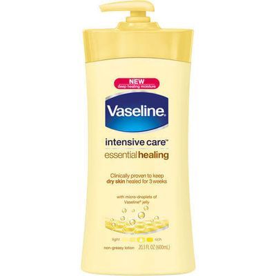 Vaselinnourishing Moisture Lotion 20.3oz