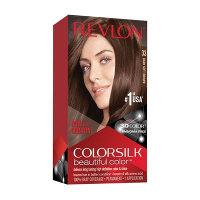 Revlon Color Silk #33