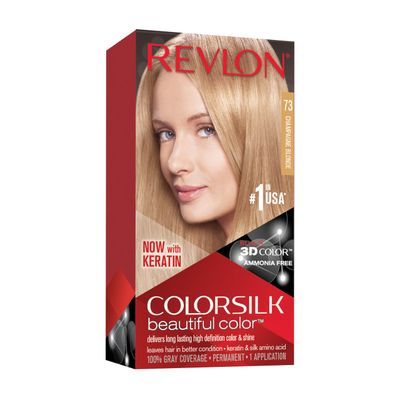Revlon Colorsilk Champagne Blonde 73