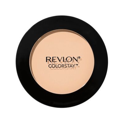 Revlon ColorStay Pressed Powder, Oil Free, Long Wearing Setting Powder, Light Medium