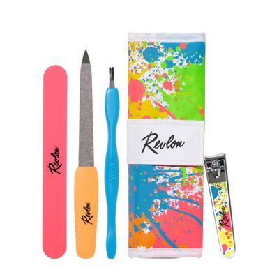 Revlon X Barbie Designer Mani Kit