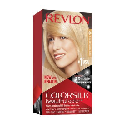 Revlon Colorsilk Ultra Light Natural B