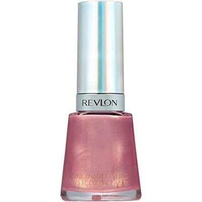 Revlon Nail Polish, Chip Resistant Enamel, Glossy Shine Finish, 125 Blushing