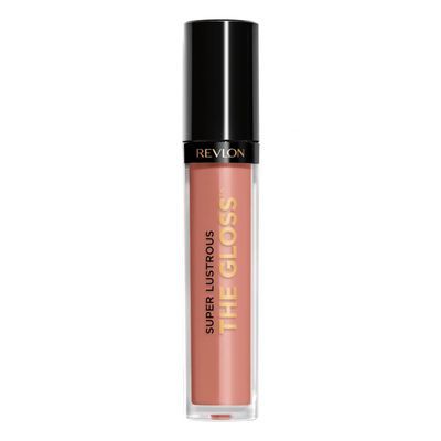 Revlon Super Lustrous The Gloss, High Shine Lipgloss, 215 Super Natural