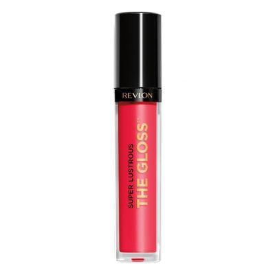 Revlon Super Lustrous The Gloss, High Shine Lipgloss, 240 Fatal Apple