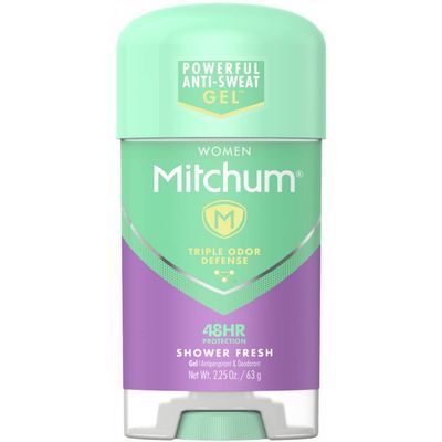 Mitchum Female Shower Fresh Anti Gel