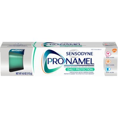 Sensodyne Pro Namel Toothpaste Mint 4oz