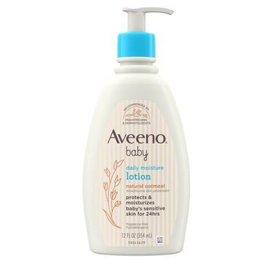 Aveeno Baby Daily Moisture Lotion 12oz