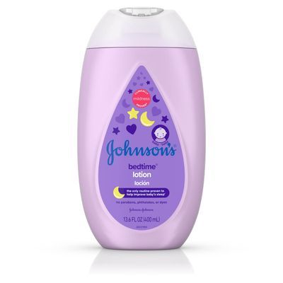 Baby Bedtime Lotion