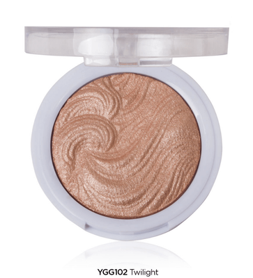 J Cat You Glow Girl Baked Highlighter