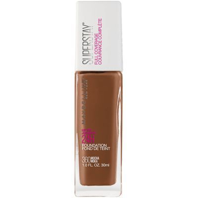 May Superstay Full Coverage Found Mocha