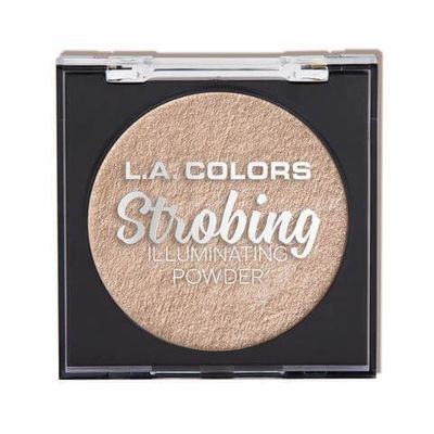 Strobing Illuminating Powder Champagne