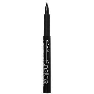 L.a. Girl Fineline Eyeliner Black