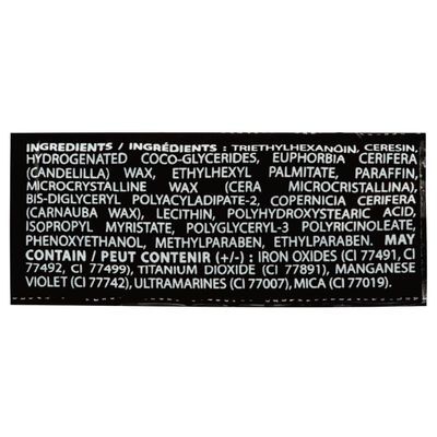 L.a. Colors Auto Eye Pencil Black