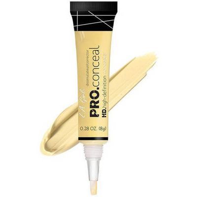 Pro Concealer Light Yellow Corrector