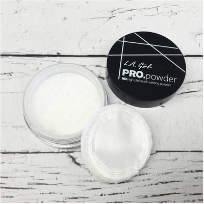 L.a. Girl Pro Setting Powder Translucent