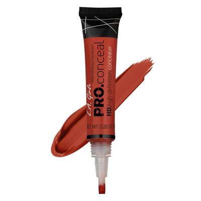 L.a. Girlpro Concealer Reddish Correcter