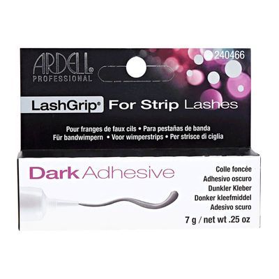 Ardell Lash Grip Dark Adhes 240466 .25oz
