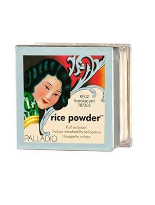 Palladio Rice Powder Translucent