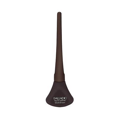 Palladio Liquid Eyeliner Black Brown