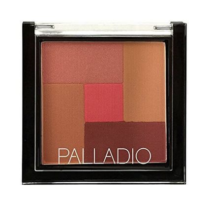 Mosaic Powder 2in1 Blush Bronzer Spice