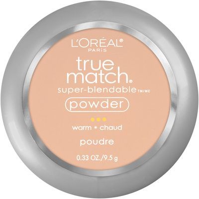 True Match Powder Nude Beige W3
