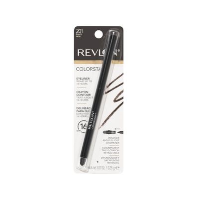 Colorstay Eyeliner Black 201